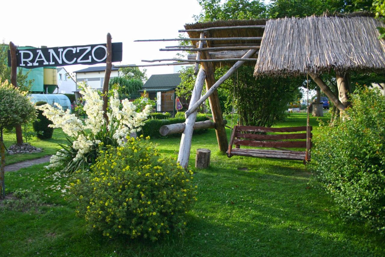 Sianowskie Ranczo Extérieur photo