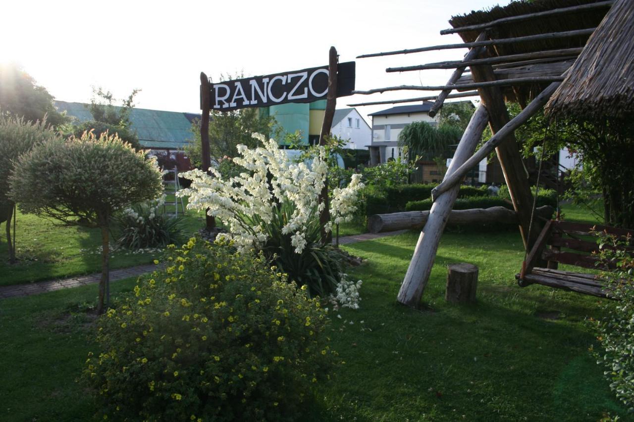 Sianowskie Ranczo Extérieur photo
